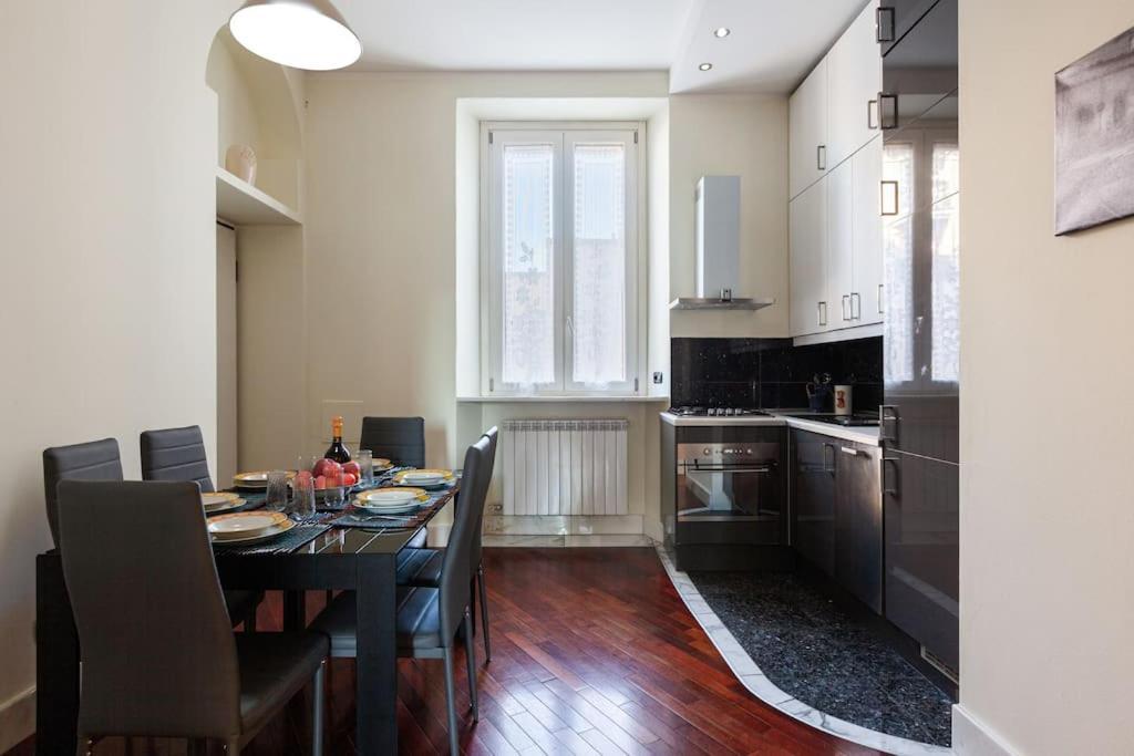 Casa Delle 5 Giornate Di Milano Apartamento Exterior foto