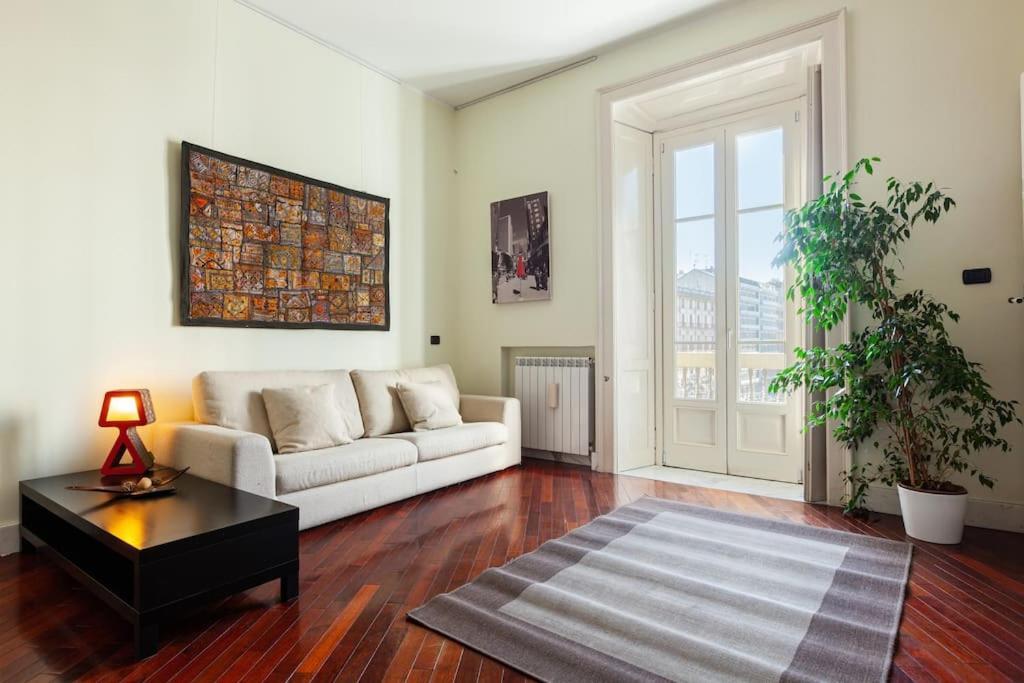 Casa Delle 5 Giornate Di Milano Apartamento Exterior foto