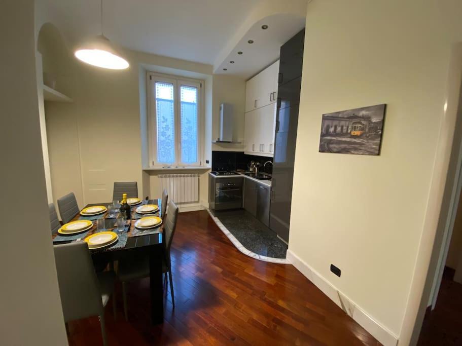 Casa Delle 5 Giornate Di Milano Apartamento Exterior foto