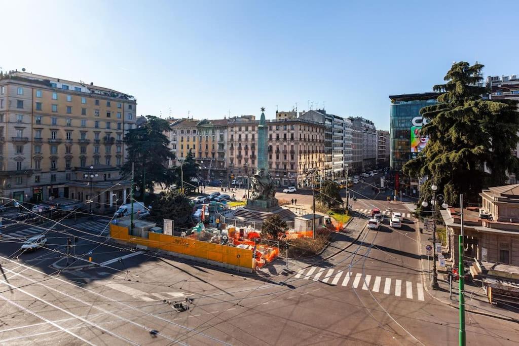 Casa Delle 5 Giornate Di Milano Apartamento Exterior foto