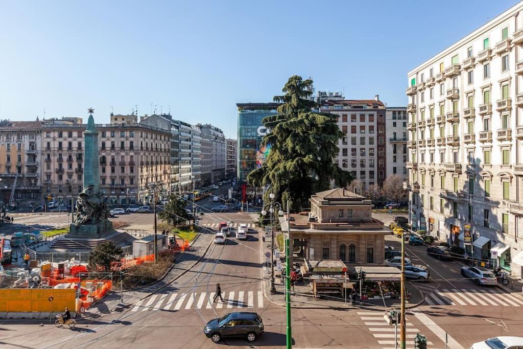 Casa Delle 5 Giornate Di Milano Apartamento Exterior foto