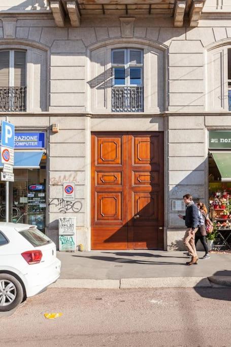 Casa Delle 5 Giornate Di Milano Apartamento Exterior foto